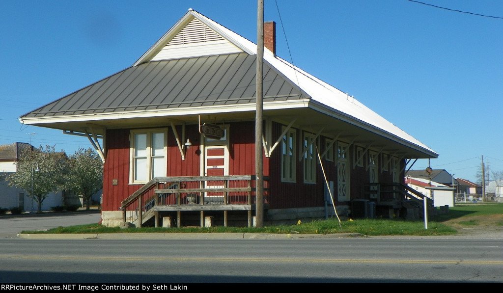 B&O depot